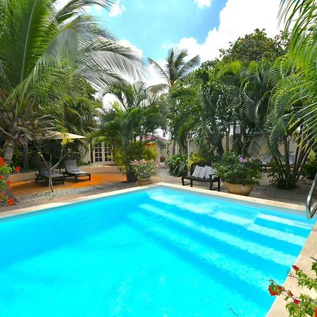 Wonders Boutique Hotel Oranjestad Esterno foto