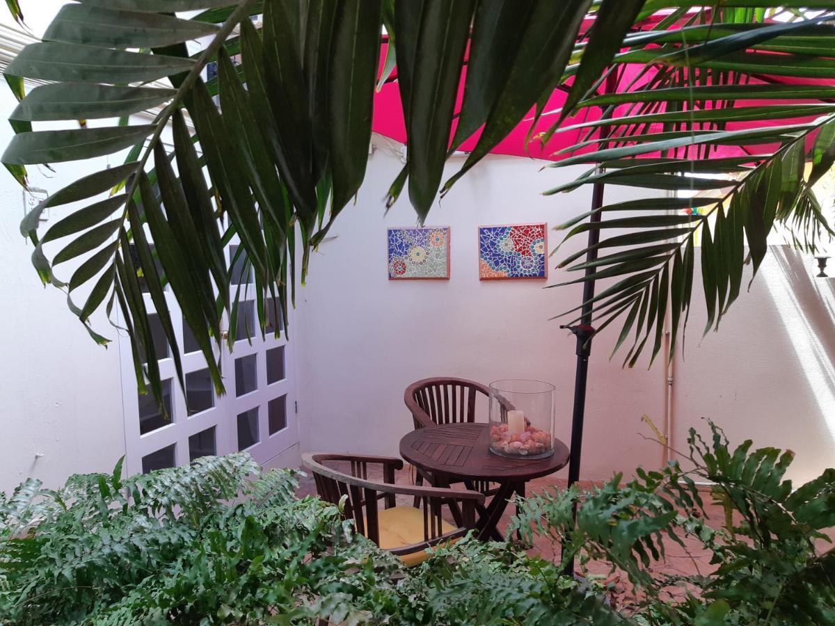 Wonders Boutique Hotel Oranjestad Esterno foto