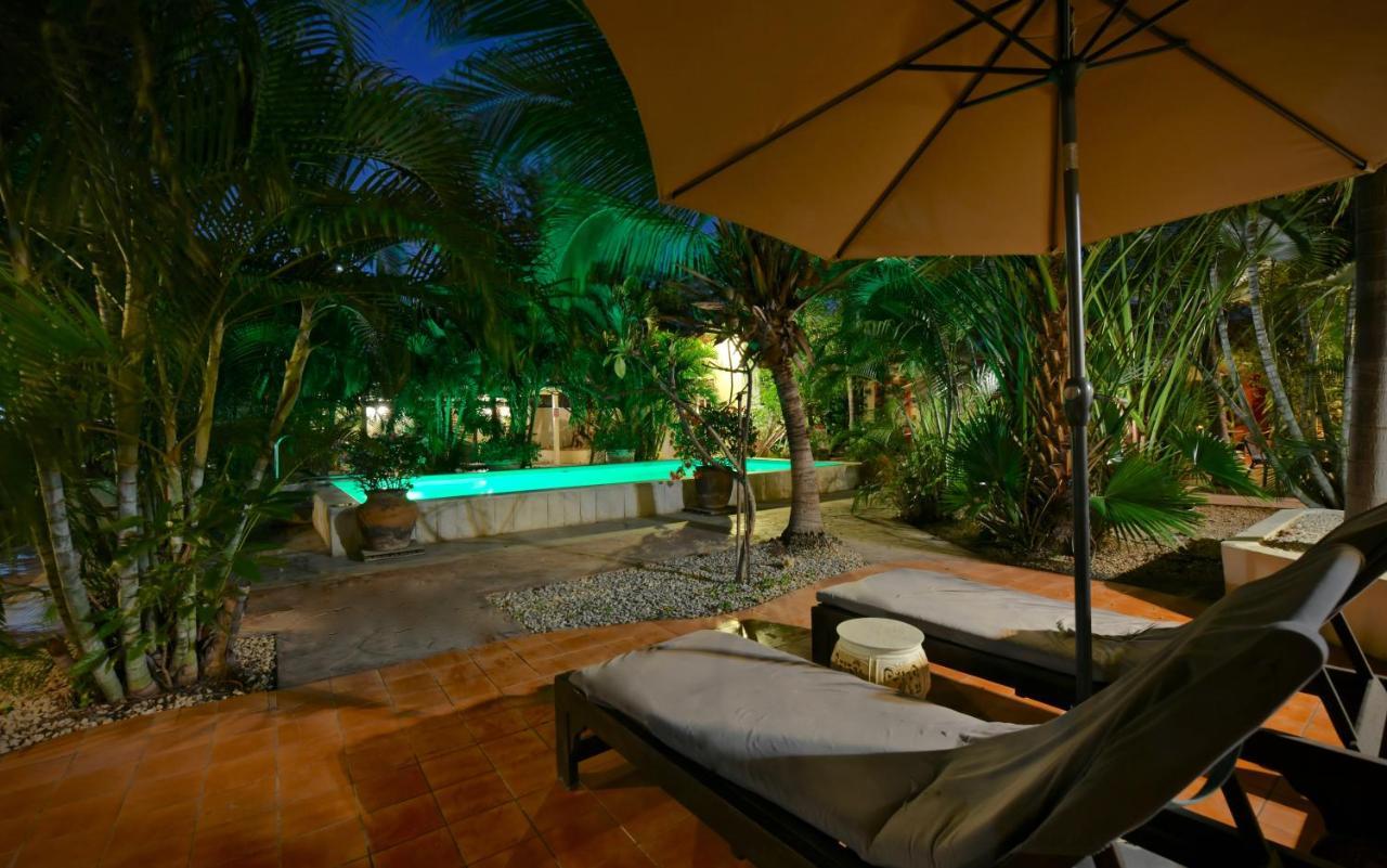 Wonders Boutique Hotel Oranjestad Esterno foto