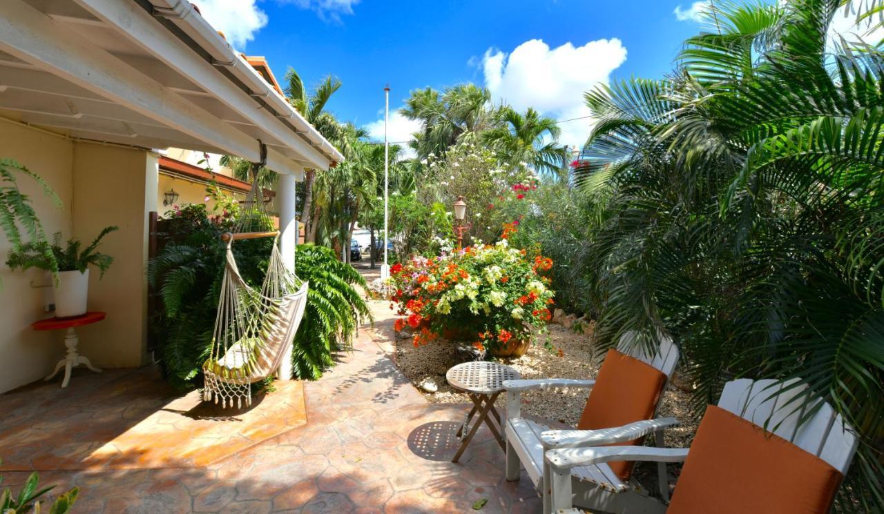 Wonders Boutique Hotel Oranjestad Esterno foto