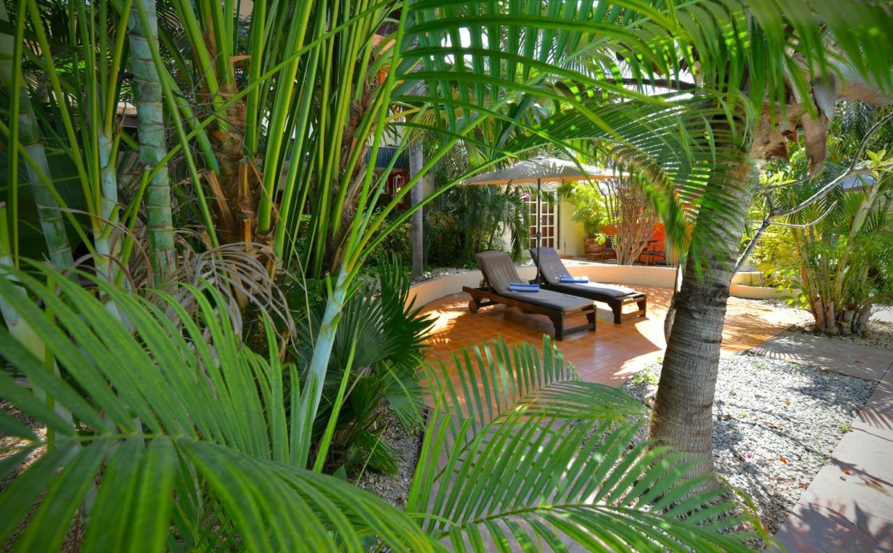 Wonders Boutique Hotel Oranjestad Esterno foto