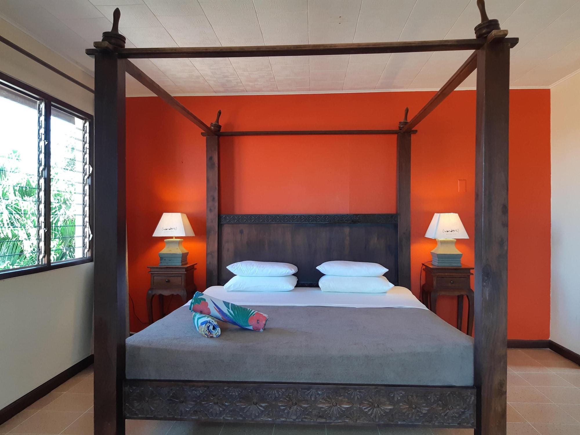 Wonders Boutique Hotel Oranjestad Esterno foto