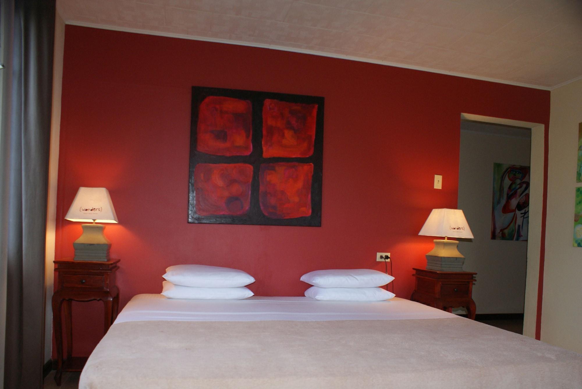 Wonders Boutique Hotel Oranjestad Esterno foto