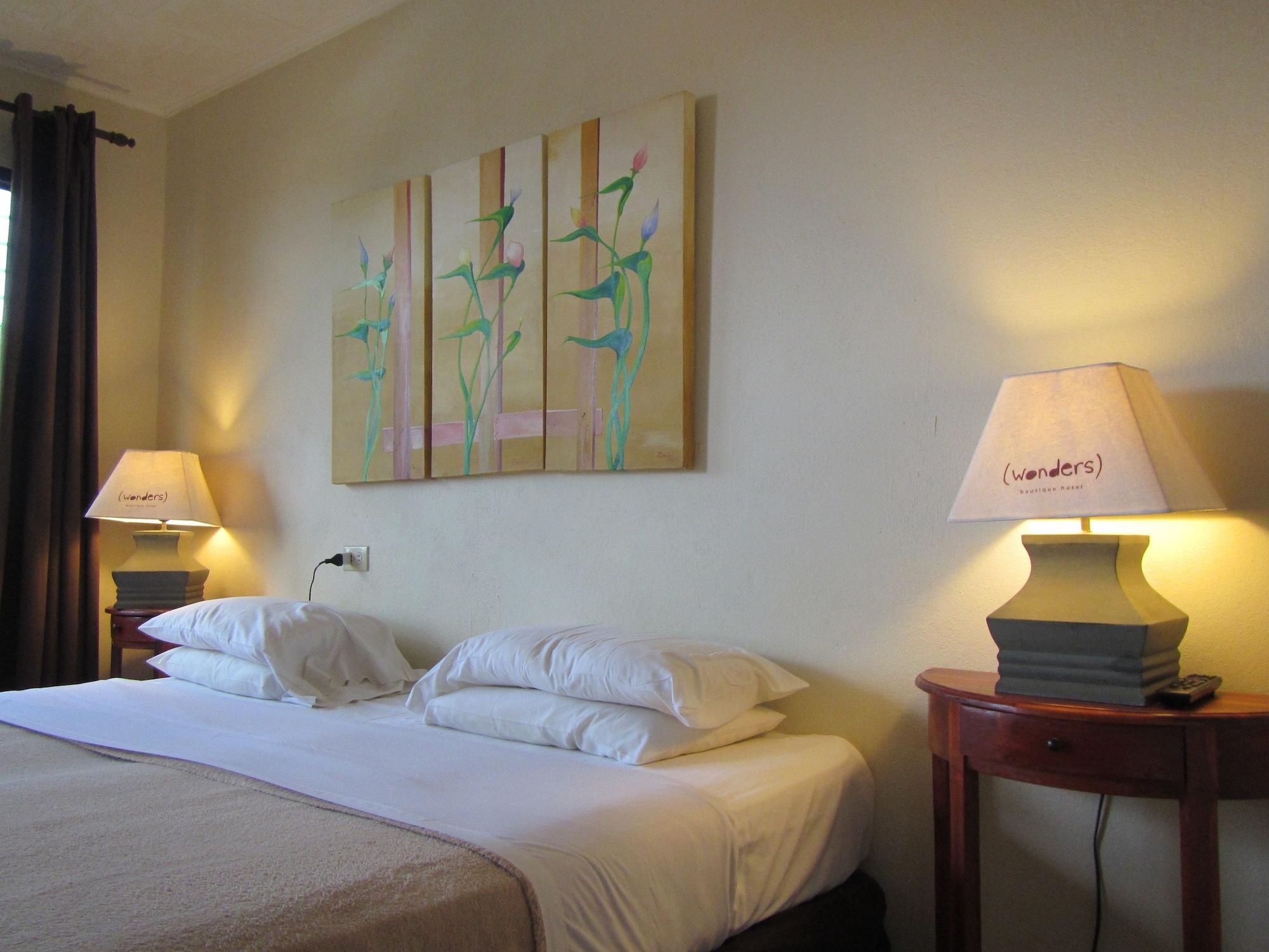 Wonders Boutique Hotel Oranjestad Esterno foto