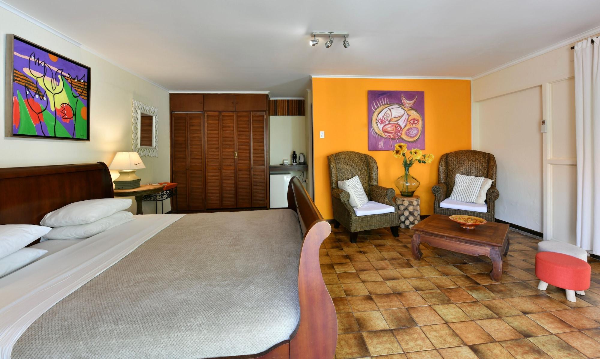 Wonders Boutique Hotel Oranjestad Esterno foto