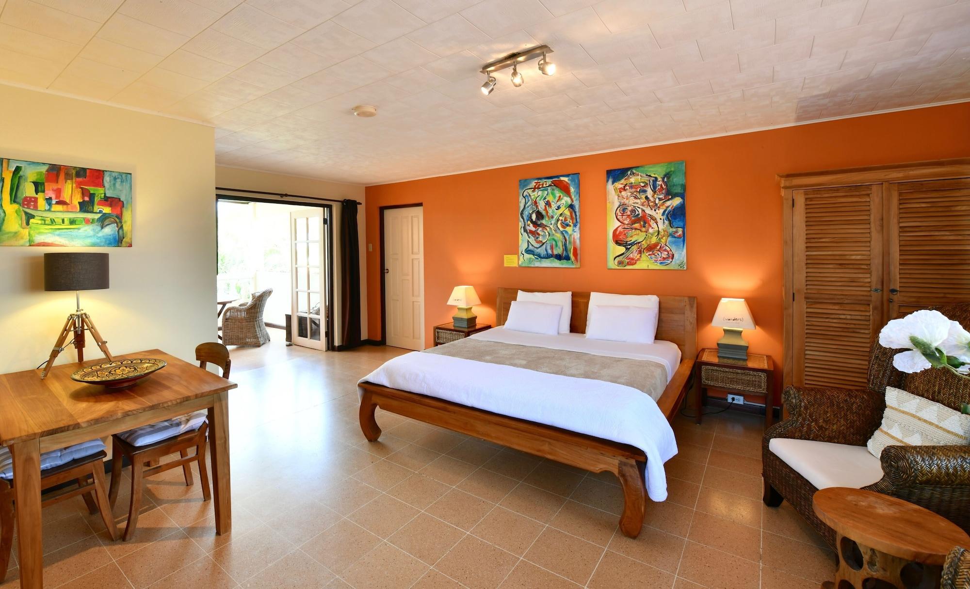 Wonders Boutique Hotel Oranjestad Esterno foto