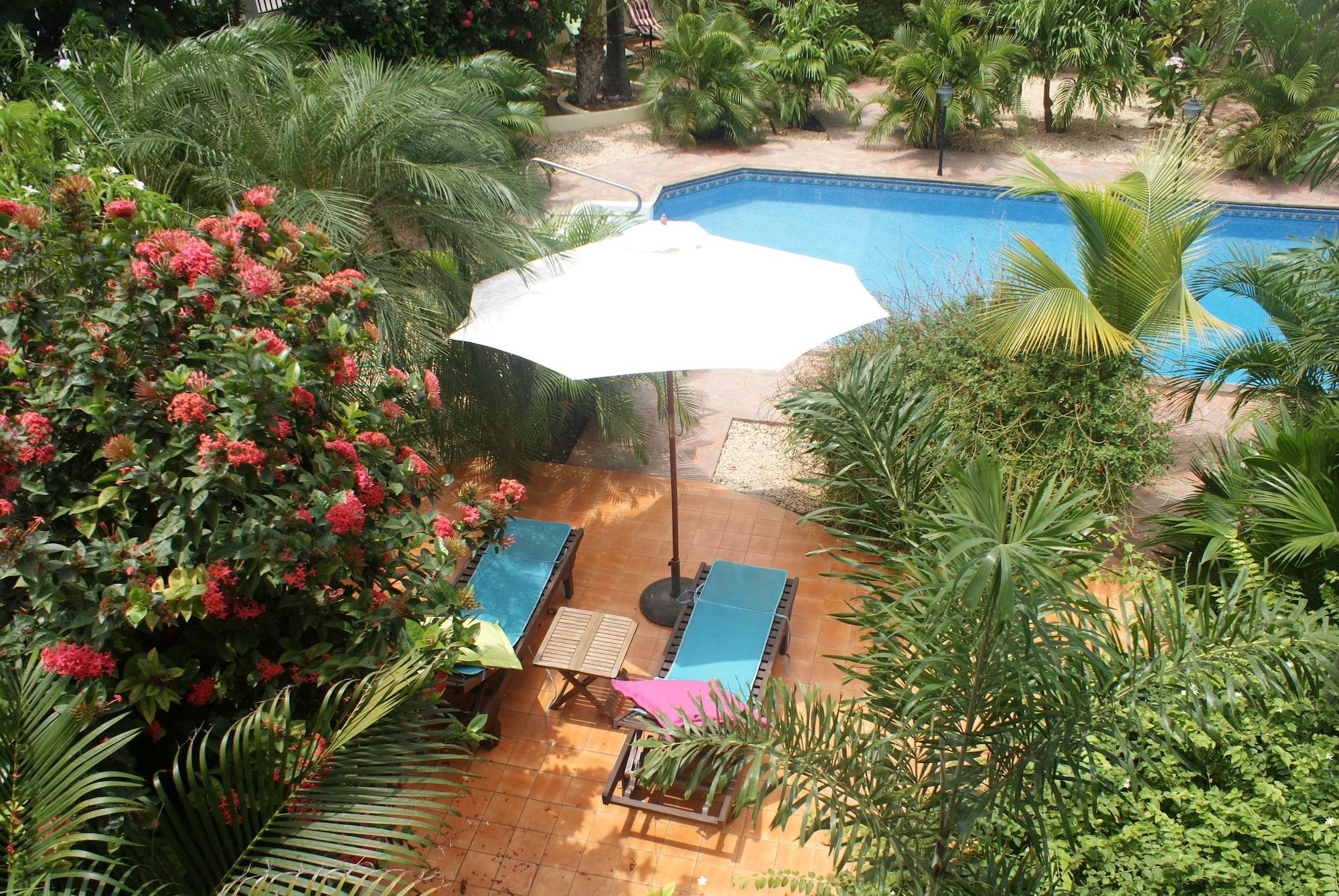 Wonders Boutique Hotel Oranjestad Esterno foto
