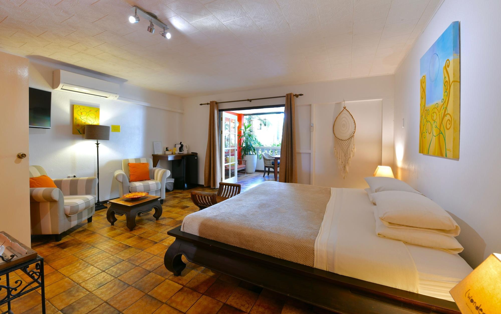 Wonders Boutique Hotel Oranjestad Esterno foto