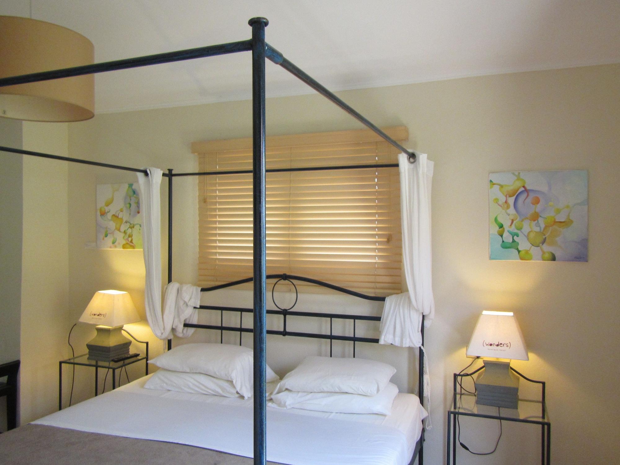Wonders Boutique Hotel Oranjestad Esterno foto