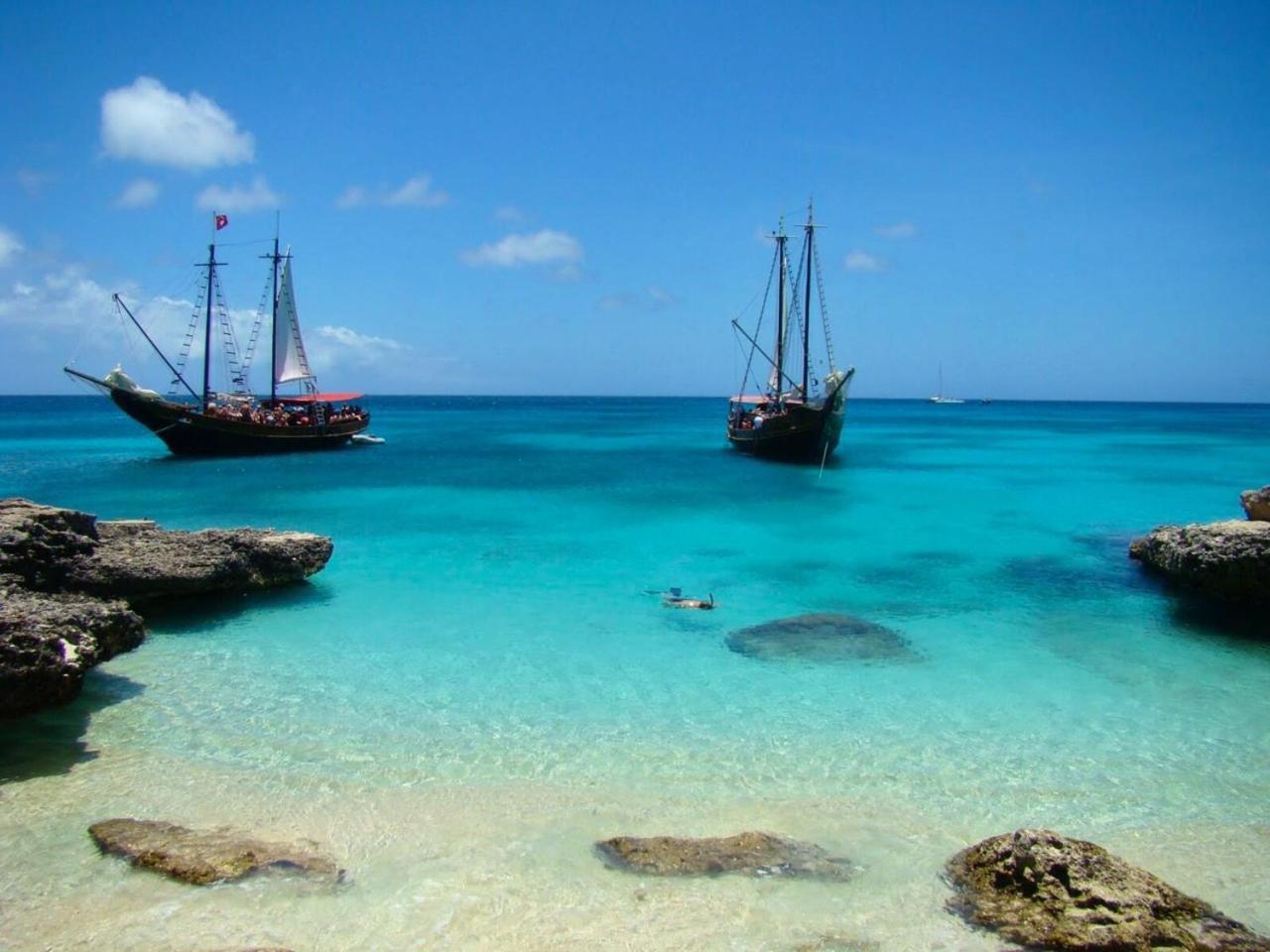 Wonders Boutique Hotel Oranjestad Esterno foto